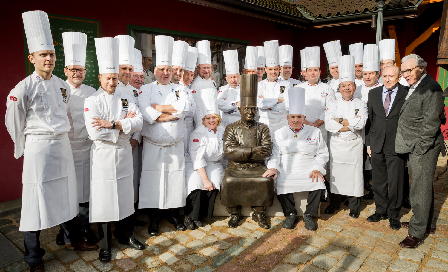 France - FRANCE - OCCITANIE - Et maintenant ?... Un message des Bocuse d'Or Winners