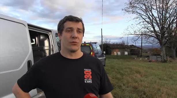 Tarn et garonne - TARN & GARONNE - SAINT-CIRQ- - VIDEO Ces 30 chiens étaient Enfermés dans des clapiers à lapins
