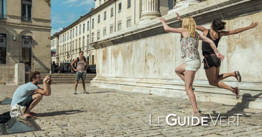 Uzès - GARD - 3 étoiles UZES pour dans la nouvelle édition du Guide Vert Michelin Languedoc