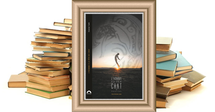L’Homme à la tête de chat - Daniel Tahl