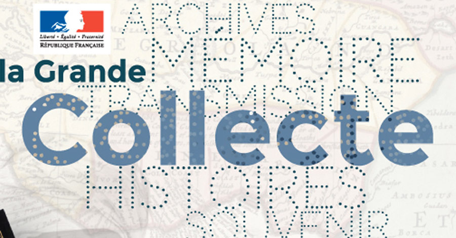 Occitanie - OCCITANIE - Archives de femmes, Histoire des femmes - Prochaine édition de la Grande Collecte...