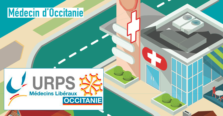 Occitanie - OCCITANIE - Etablissements de Santé Communautaire // La réaction de L’URPS Médecins Libéraux d’Occitanie