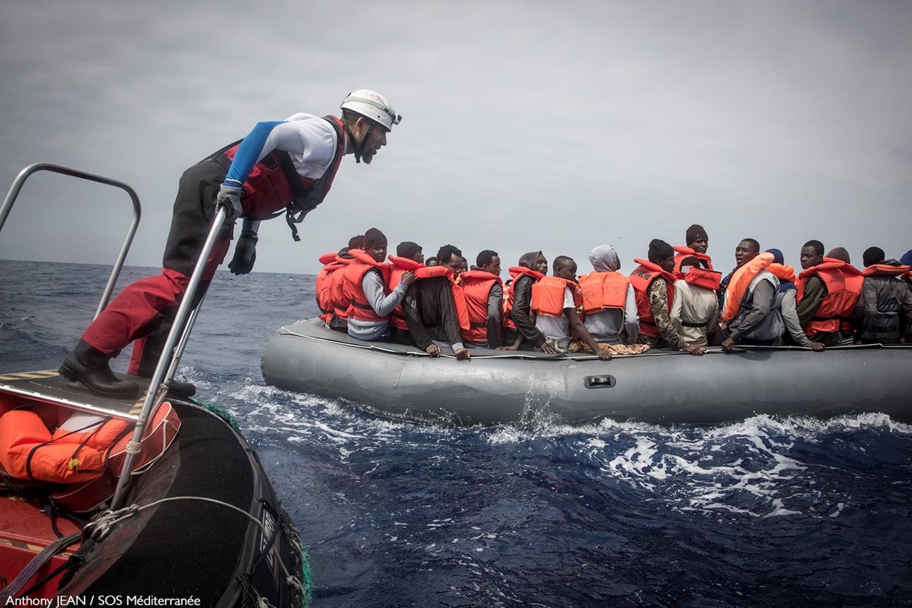 Occitanie - OCCITANIE - L'APPEL DU 8 JUIN SOS MEDITERRANEE lance un appel urgent à mobilisation