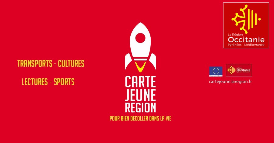 Occitanie - OCCITANIE - Carte Jeune Région et Carte transport scolaire : la rentrée 2018 se prépare...
