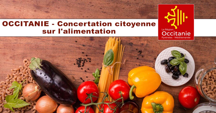 Occitanie - OCCITANIE - Concertation citoyenne sur l'alimentation Le cap des 40 000 participants est franchi !