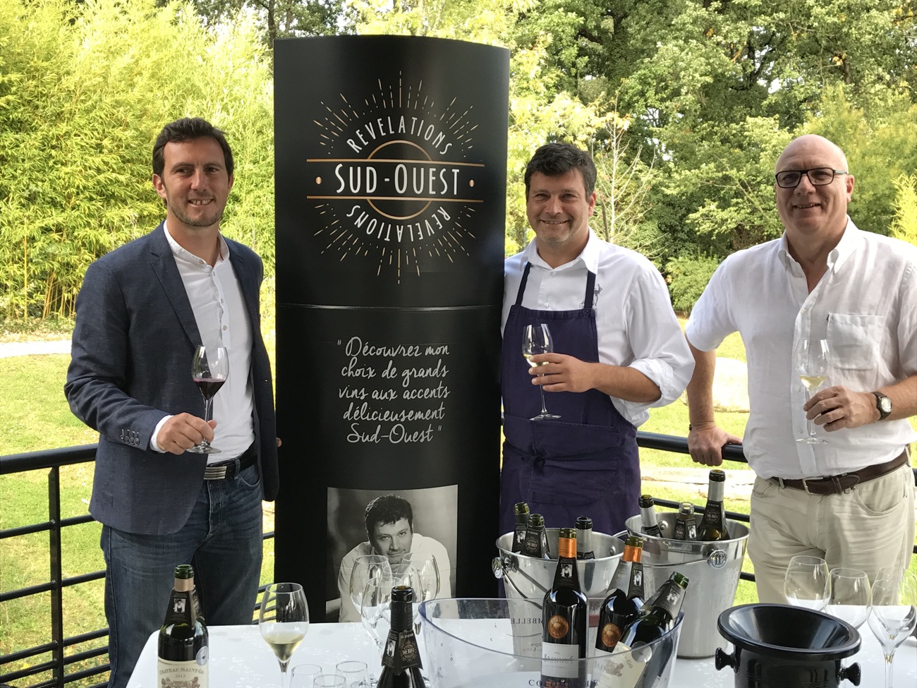 Occitanie - OCCITANIE - UNE SECONDE ANNÉE POUR LES VINS DU LABEL QUALITATIF « LES RÉVÉLATIONS DU SUD‐OUEST »