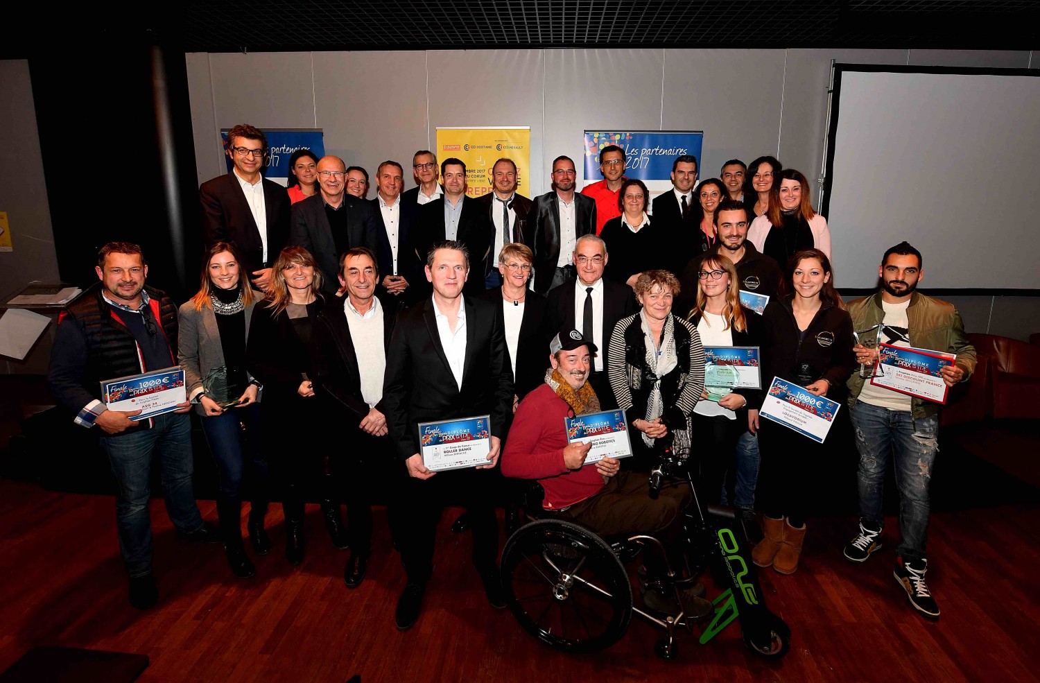 Occitanie - OCCITANIE - Lancement de la 16e édition du Prix de la TPE