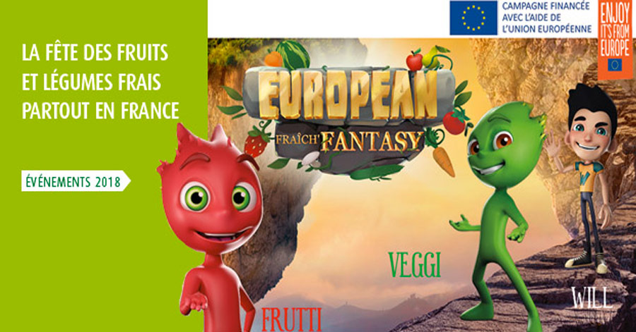 Occitanie - OCCITANIE - L'Aude, les Hautes-Pyrénées et les Pyrénées-Orientales célèbrent la Fête des fruits...