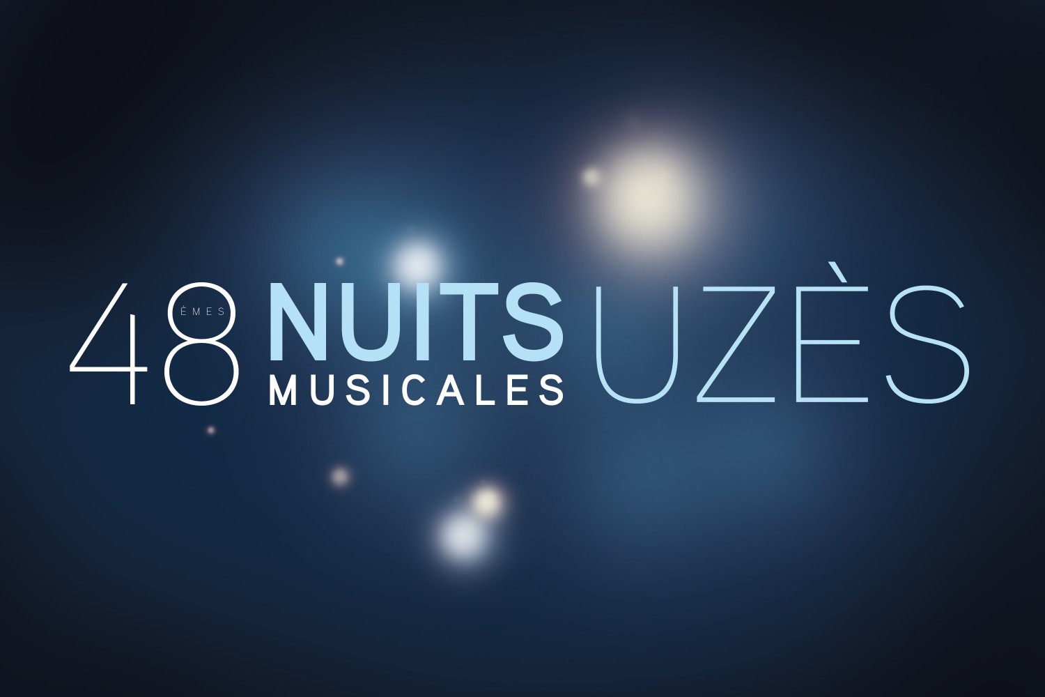 Uzès - GARD - UZES - Nuits Musicales d'Uzès du 18 au 28 juillet 2018 - Demandez le programmez