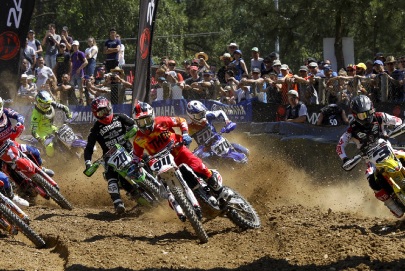 Tarn - TARN - FINALE DU 24MX TOUR 2018 À CASTELNAU-DE-LÉVIS (81) les 14 et 15 juilet