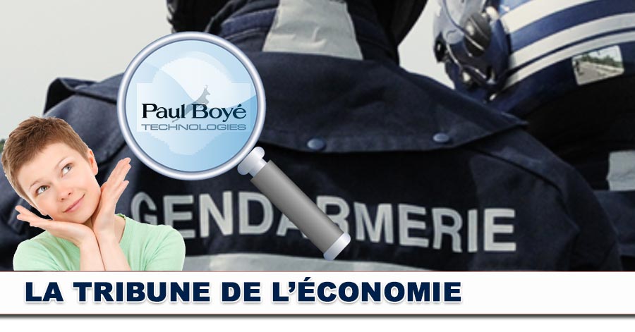 Toulouse - HAUTE-GARONNE - TOULOUSE - PAUL BOYÉ TECHNOLOGIES ET CALBERSON SUD-OUEST DÉCROCHENT UN MARCHÉ...