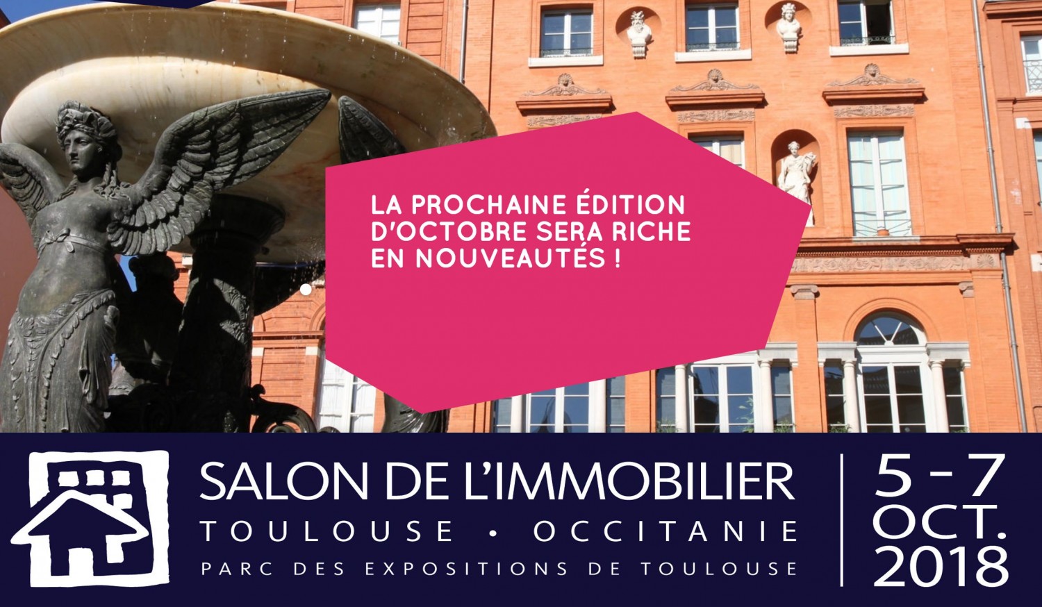 Toulouse - HAUTE-GARONNE - TOULOUSE - Le Salon de l’Immobilier de Toulouse édite une cartographie de l’immobilier neuf toulousain