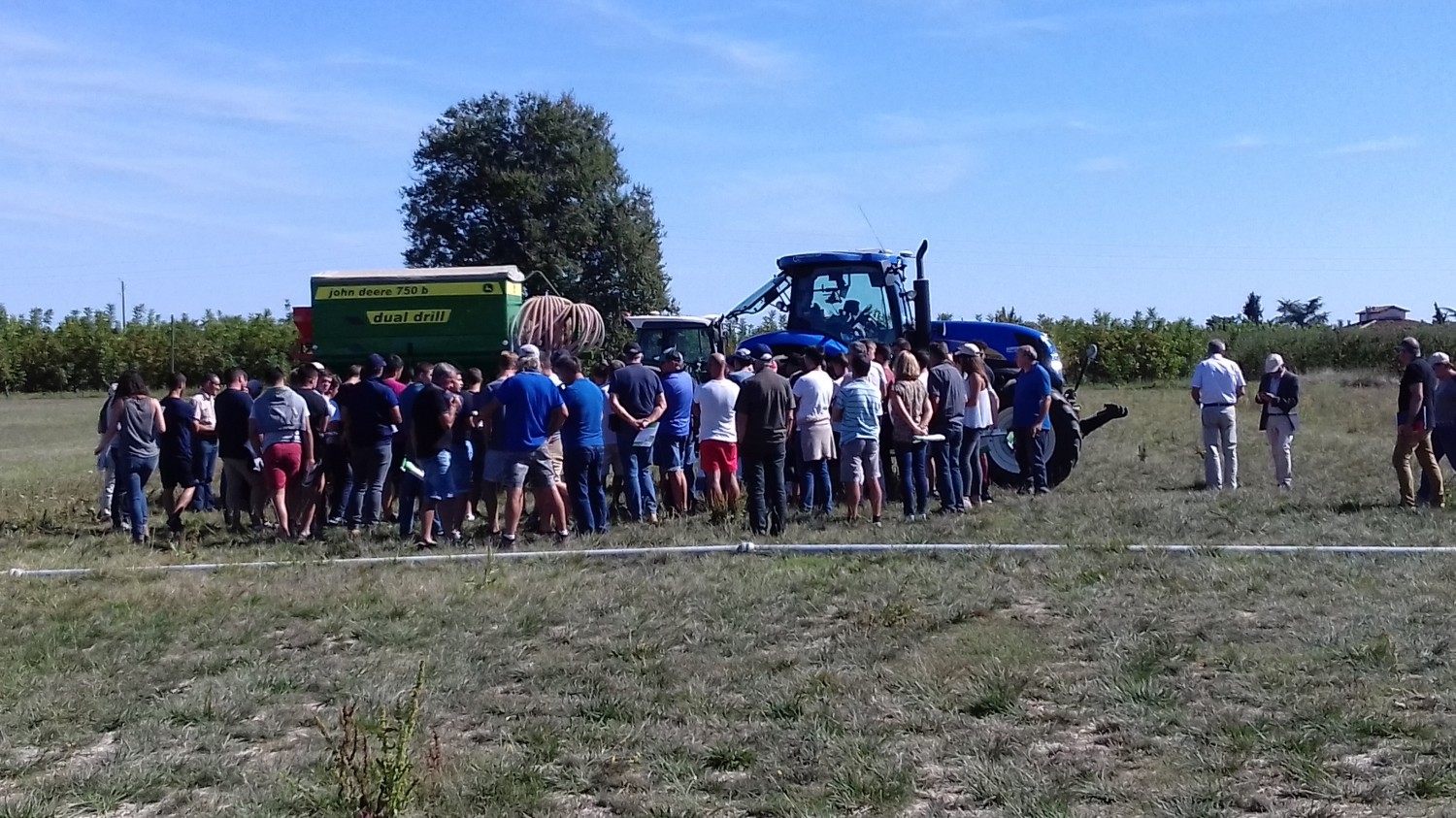 Tarn et garonne - TARN-ET-GARONNE - MONTBETON - Retour sur la journée Innov'Action du 25 septembre 2018