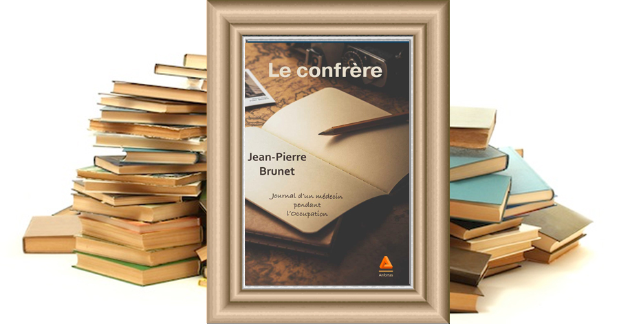 Le confrère - Jean-Pierre Brunet