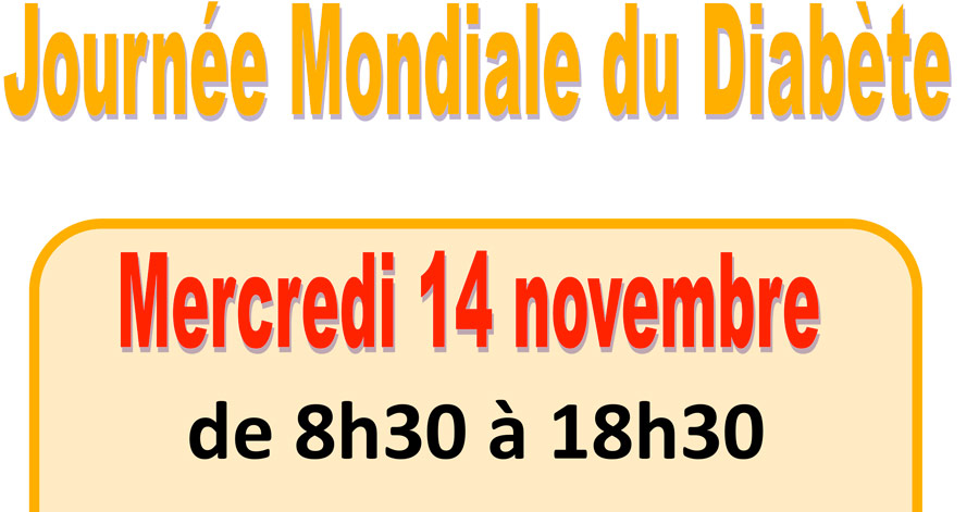Narbonne - AUDE - NARBONNE - Sensibilisation et Information sur le diabète à la Polyclinique le Languedoc