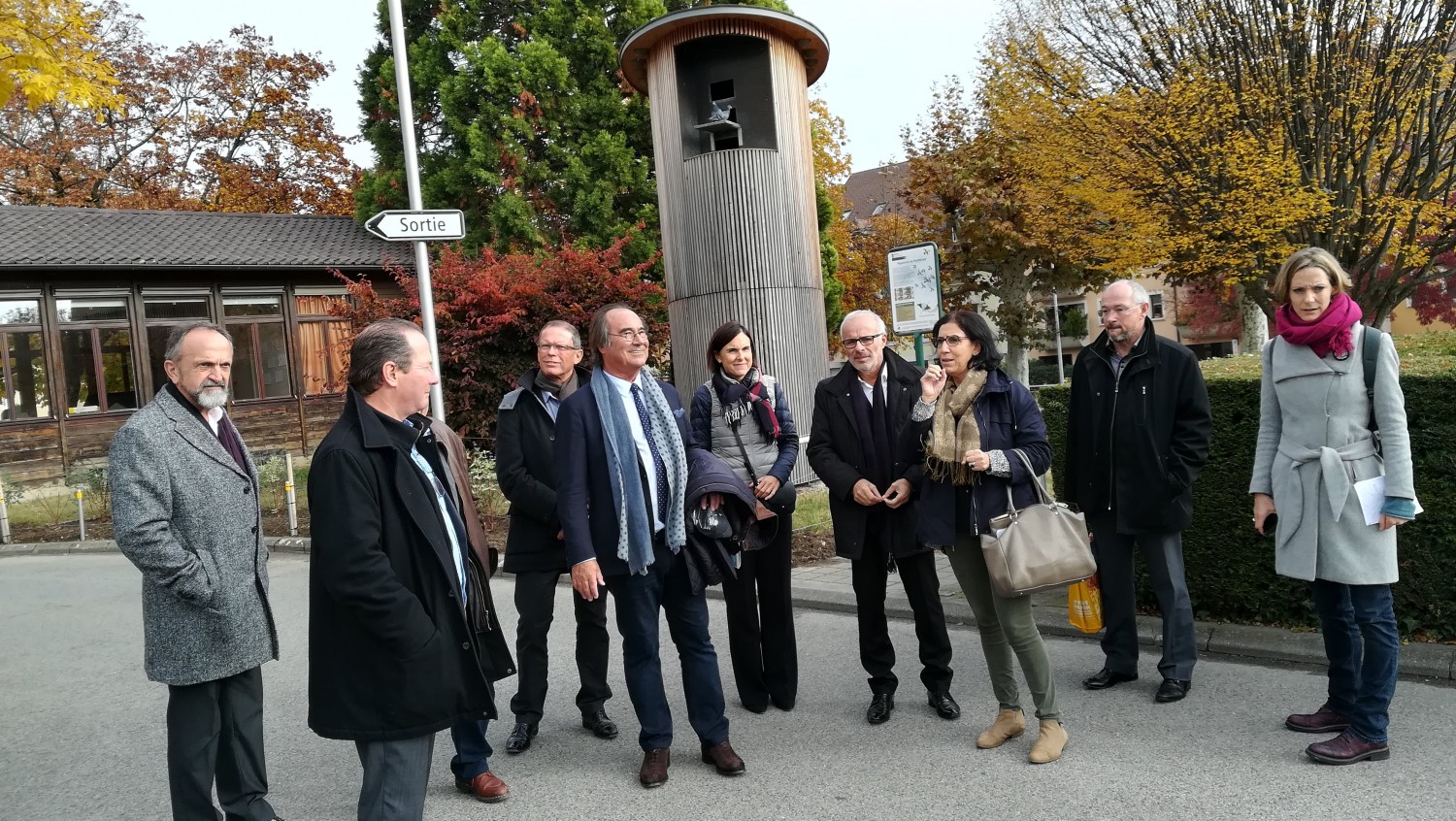 Hérault - HÉRAULT - Conseil de développement et délégation d’élus de Sète agglopôle Méditerranée
