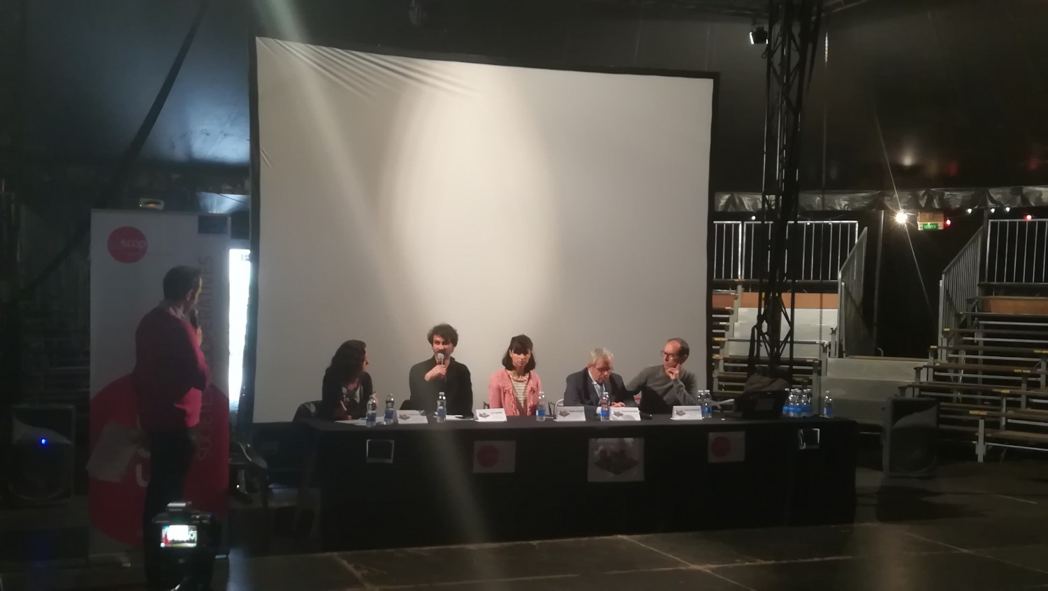 Auch - GERS - AUCH - Retour sur La Place des SCIC - Une journée dédiée à ce statut innovant...