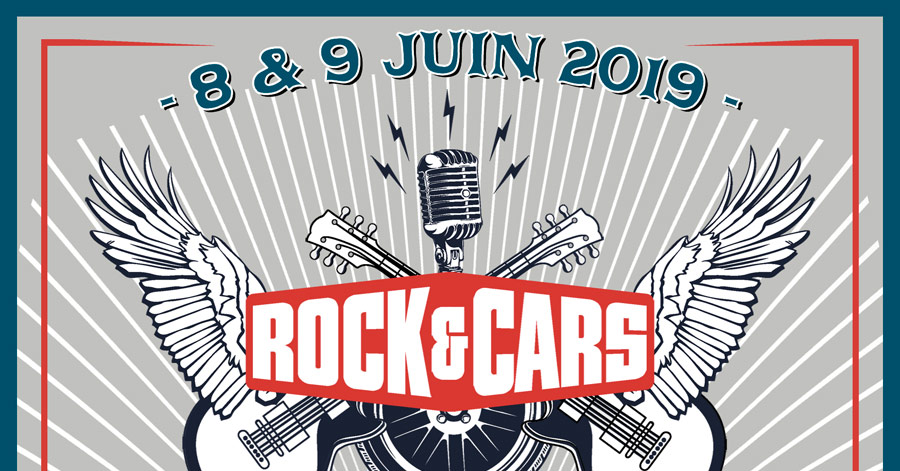 Lavaur - TARN - LAVAUR - Festival ROCK'&'CARS les 8 et 9 juin 2019