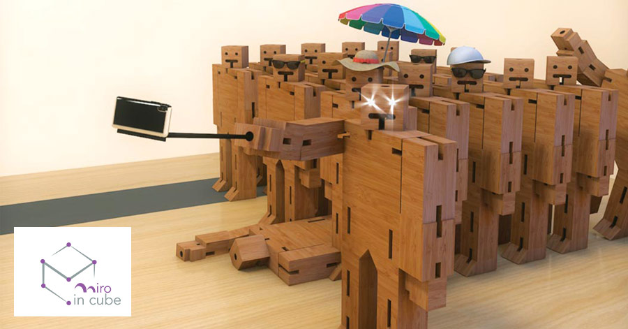 Perpignan - PYRÉNÉES-ORIENTALES - PERPIGNAN - Concours d'innovation MIRO IN CUBE du 20 au 22 février 2019