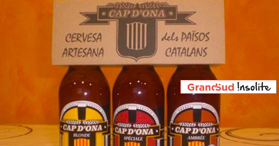 Argeles-sur-Mer - ARGELES sur MER ( 66 ) La bière catalane