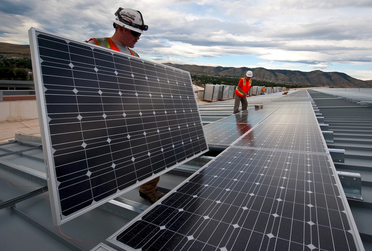 Gers - GERS ( 32 ) - Implantation d’une centrale solaire à Pavie (Gers) Cap Vert Energie lance sa 1èrecampagne de financement participatif sur Occistart