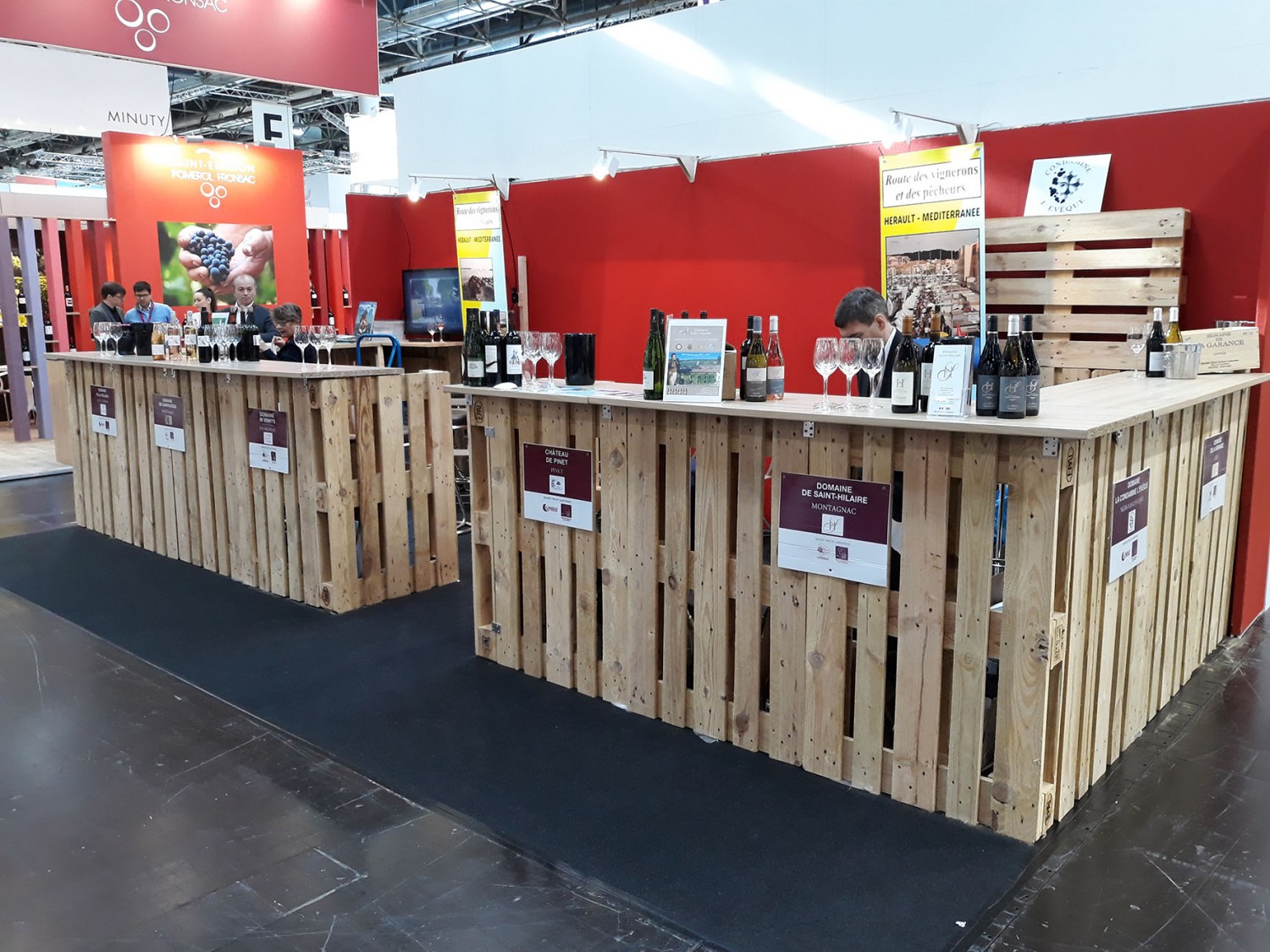 Cap d'Agde - CAP D'AGDE ( 34 ) La destination sera présente au Salon ProWein à Düsseldorf du 17 au 19 mars 2019