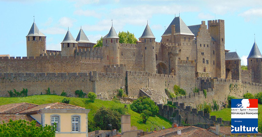 Occitanie - OCCITANIE - La 36e édition des Journées européennes du patrimoine mettra à l’honneur, les 21 et 22 septembre 2019, les lieux de divertissement