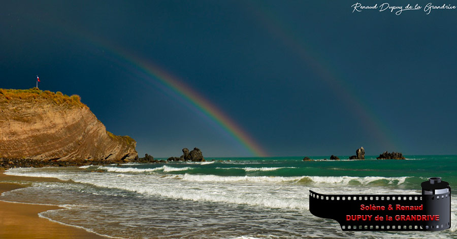 Cap d'Agde - CAP D'AGDE - Photos d'OC : Ciel d'orage au Cap d'Agde par Solène et Renaud Dupuy de la Grandrive