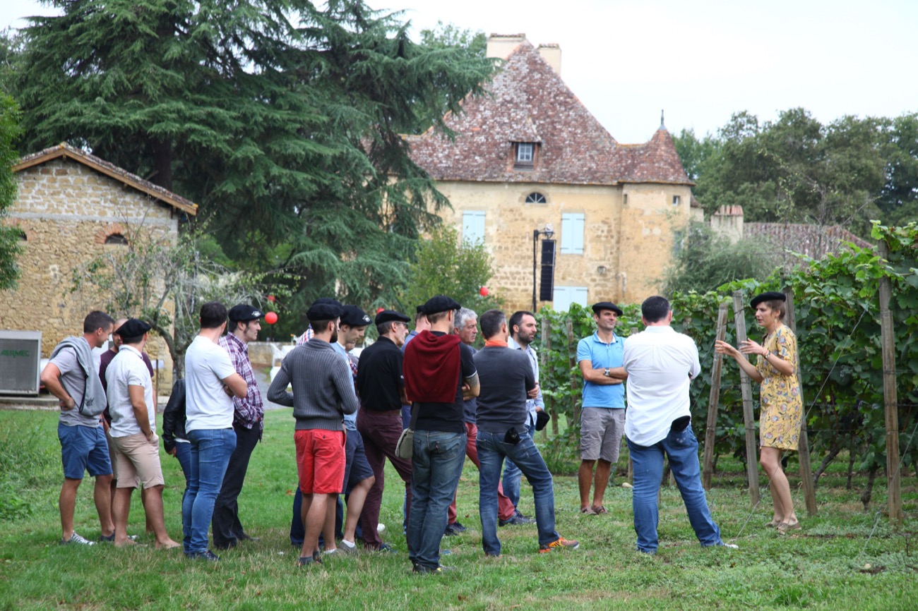 Gers - SAINT MONT ( 32 ) AU CŒUR DU VIGNOBLE et du Monastère de Saint ...