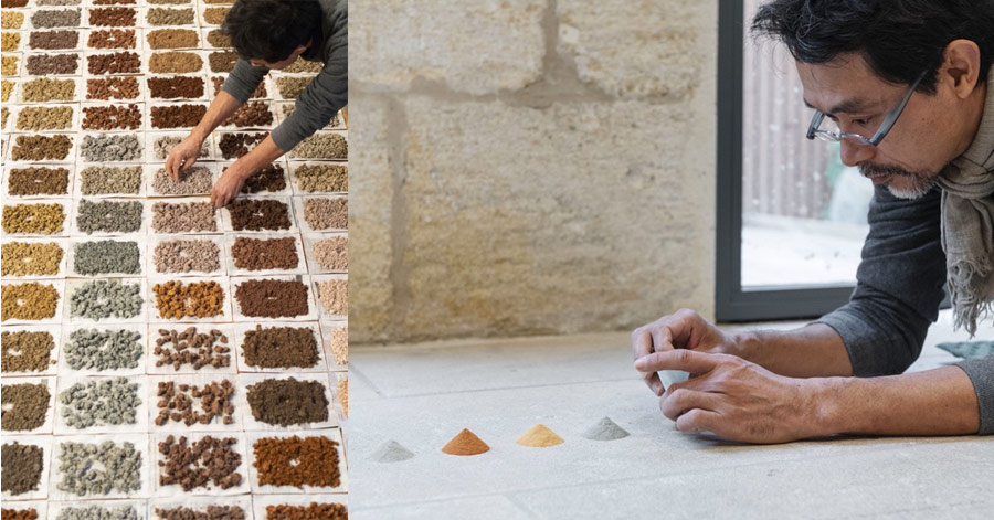 Aigues Mortes - GARD - AIGUES-MORTES - Kôichi Kurita Les terres, miroir du monde - Exposition du 11 mai au 31 août 2019