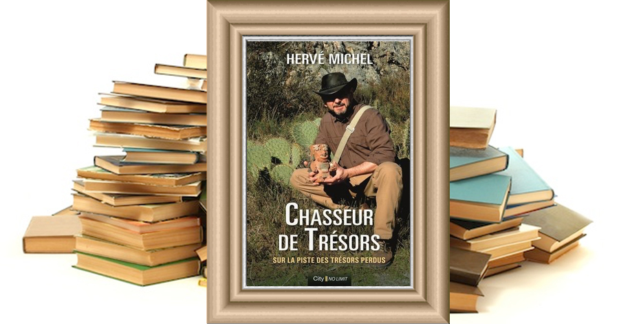 Chasseur De Trésors Michel Hervé