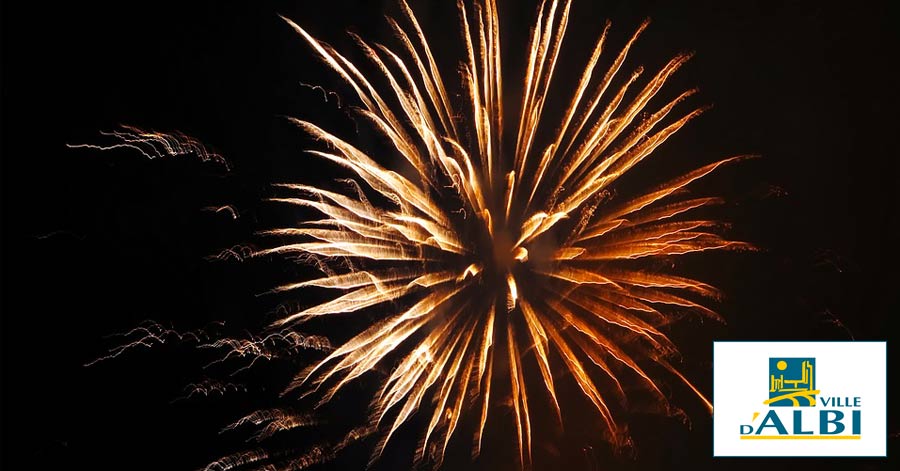 Albi - TARN - ALBI - Fête nationale 2019 - Festivités du 14 juillet