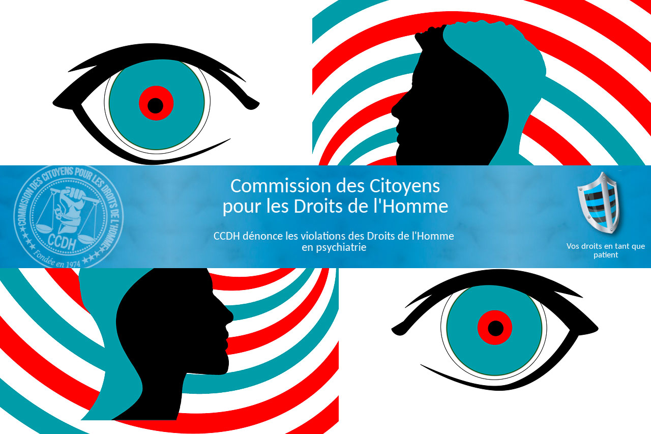 Hautes-Pyrénées - LANNEMEZAN ( 65 ) Manifestation contre les abus psychiatriques au Centre Hospitalier de Lannemezan vendredi 12 juillet 2019