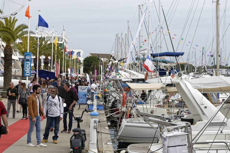 Port Camargue - Cap sur la 26e édition des Nautiques de Port-Camargue