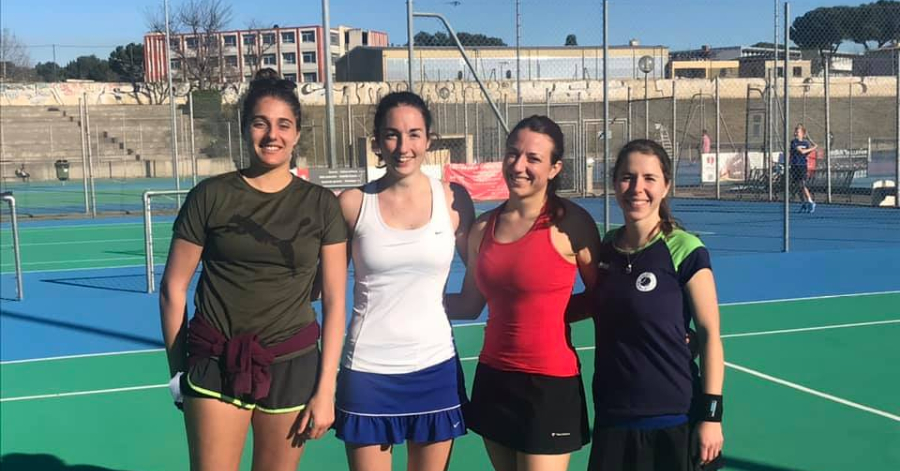 Saint-Jean-de-Védas - Les résultats du Tennis Club St-Jean-de-Védas
