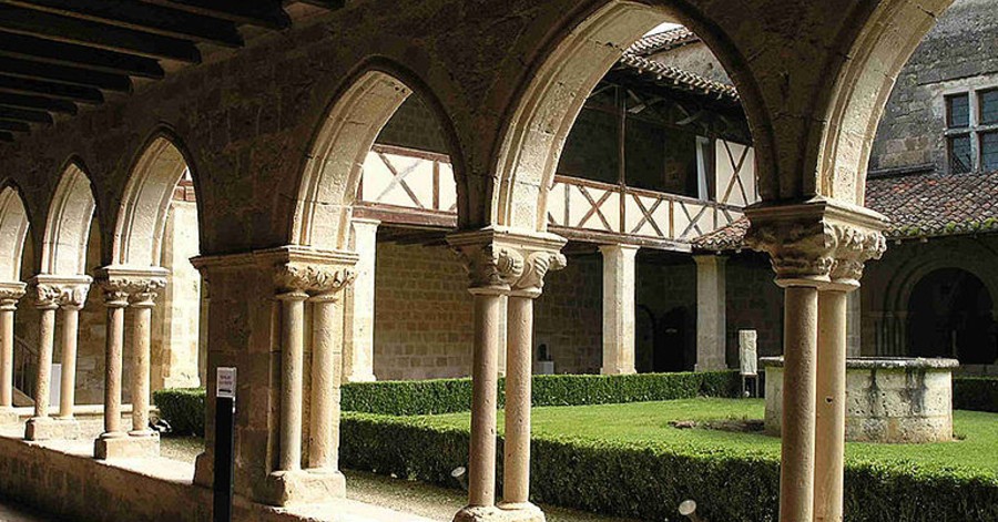 Gers - Juillet à l'abbaye de Falran et dans le réseau des sites et musées du Gers