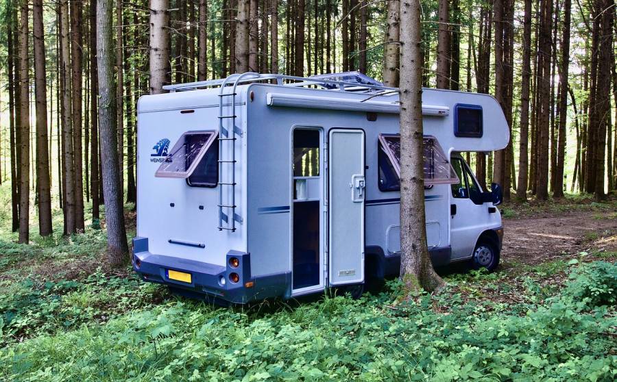 Aveyron - CAMPING-CAR PARK ouvre une nouvelle aire pour camping-caristes à Le Nayrac, dans l'Aveyron