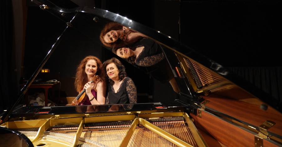 Ariège - Marie Cantagrill en concert pour l'Eglise Saint-Michel.