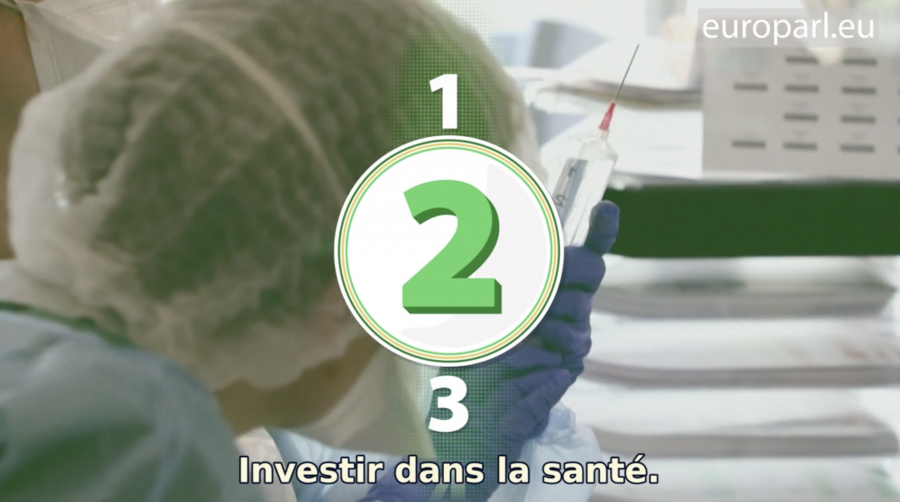 - Covid-19 : 10 actions de l'UE pour soutenir la relance économique