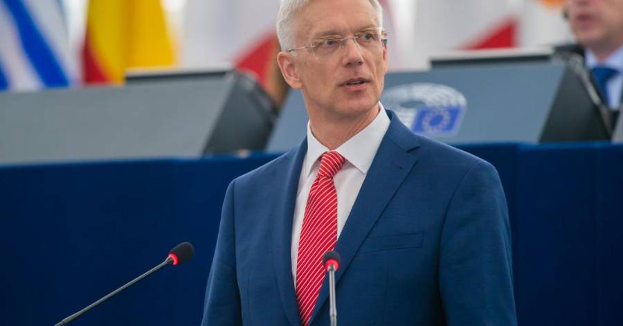 - Premier ministre letton: ‘‘Il faut renforcer les fondamentaux de l'UE''