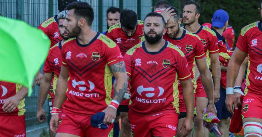 Servian - Servian-Boujan Rugby F3 s'incline avec honneur à Leucate F2 !