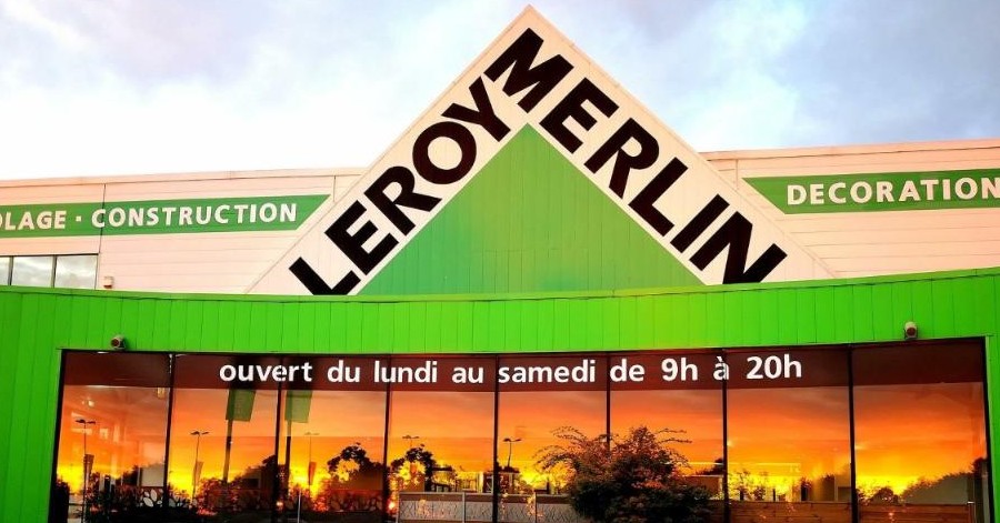 Villeneuve-lès-Béziers - Leroy Merlin Béziers recrute pour une ouverture le 24 février 2021 !
