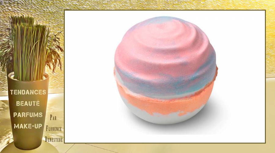 Lush lance sa Bombe de bain IRL pour le #DigitalDetoxDay