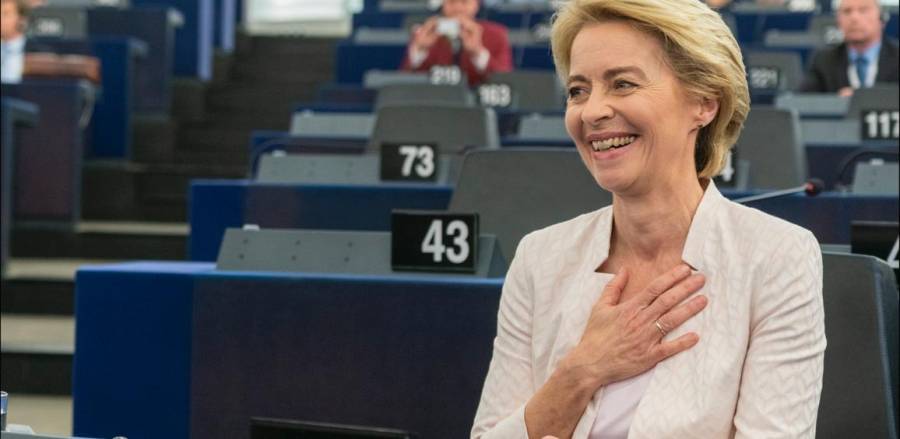  - État de l'Union européenne: Ursula von der Leyen s'adressera aux eurodéputés le 16 septembre 2020.