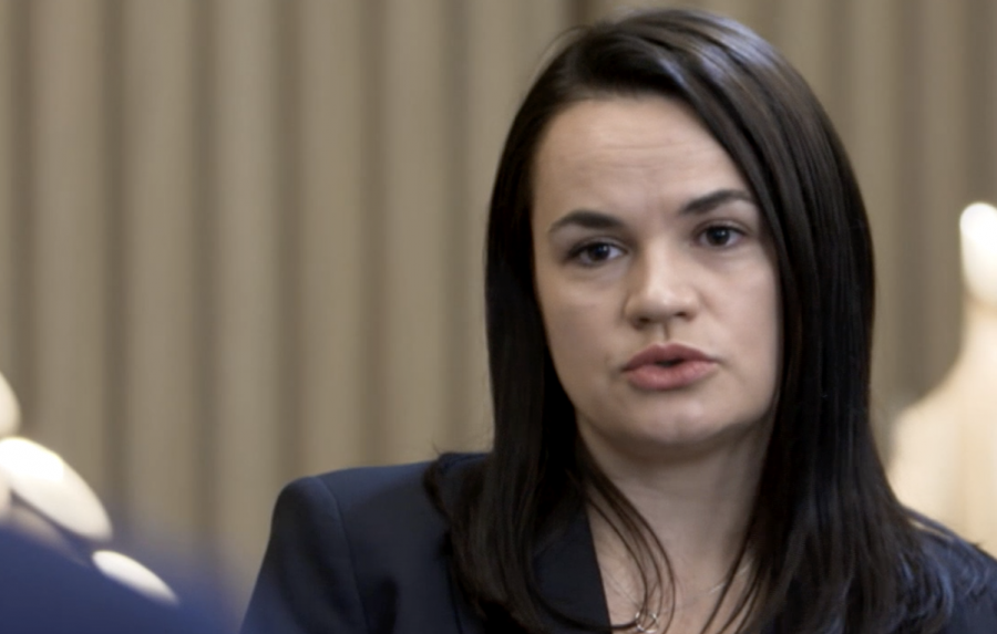 - Les députés débattront de la situation au Bélarus avec Sviatlana Tsikhanouskaya