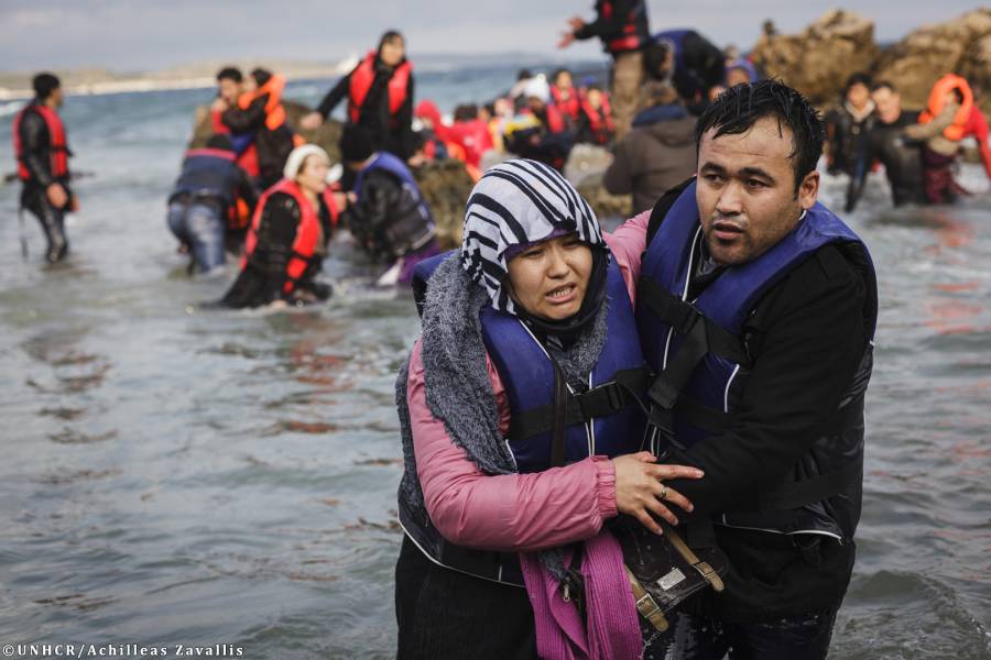 - L'immigration dans l'Union européenne