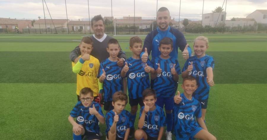 Poussan - Excellent plateau pour les U10 du CA Poussan Foot