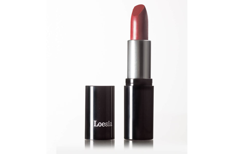Les rouges à lèvres Loesia, une idée cadeaux Made in France et bio pour faire ou se faire plaisir pour les fêtes !