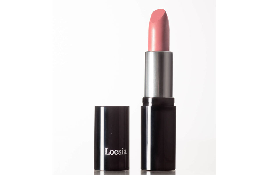 Les rouges à lèvres Loesia, une idée cadeaux Made in France et bio pour faire ou se faire plaisir pour les fêtes !