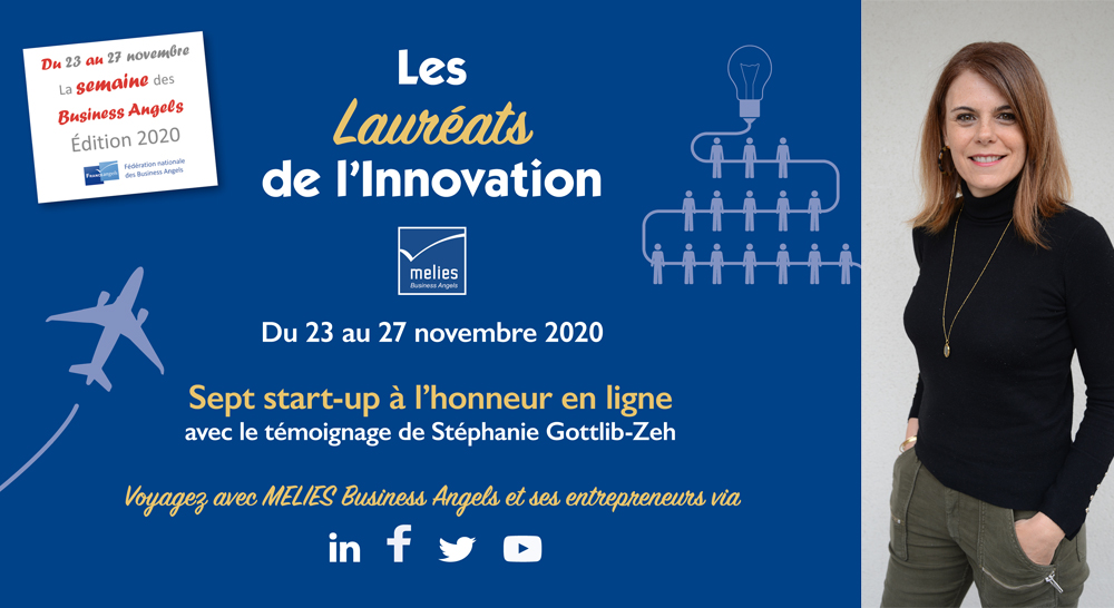 Montpellier - Semaine nationale des Business Angels 2020 dématérialisée à Montpellier